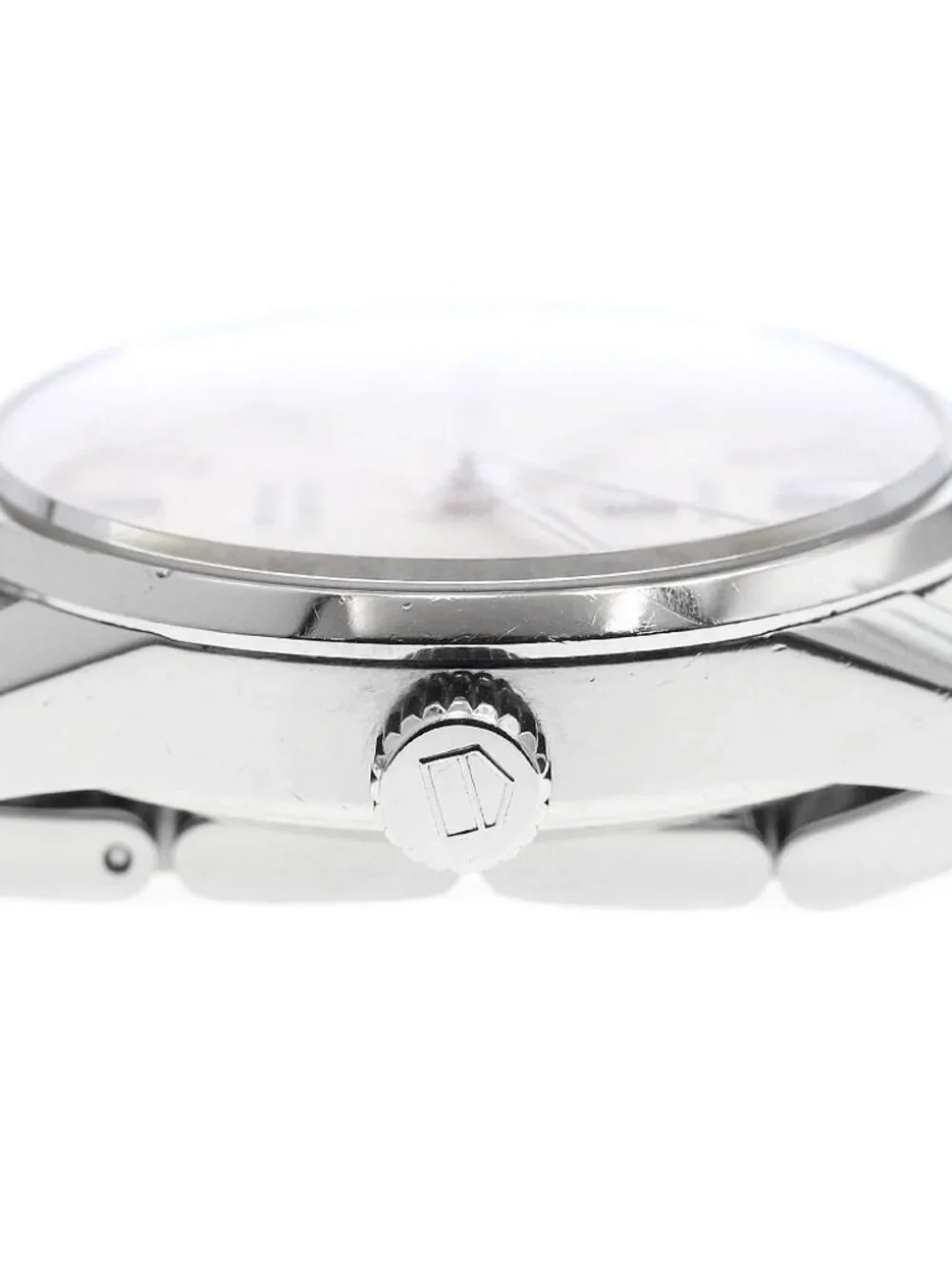 TAG HEUER Carrera Caliber 5 WAR211B-3 Date Automatic Men's Watch_958884